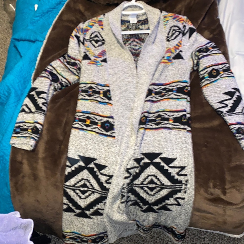 Cool sweater